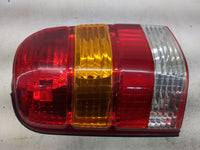 2001-2007 Ford Escape Tail Light Assembly Driver Left OEM Fits Fits 2001 2002 2003 2004 2005 2006 2007 OEM Used Auto Parts -