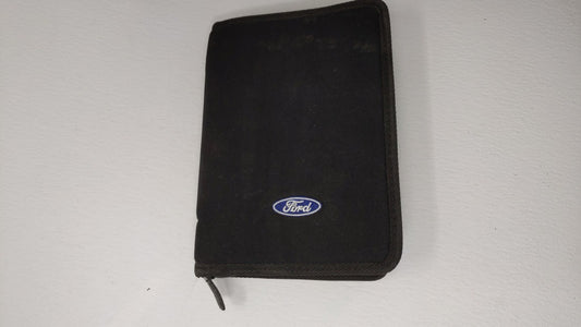 2005 Ford Escape Owners Manual Book Guide OEM Used Auto Parts