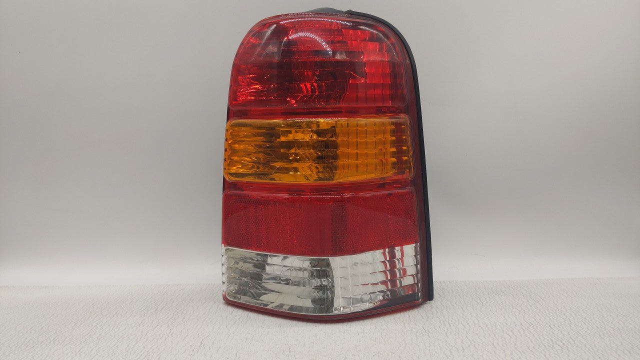 2001-2007 Ford Escape Tail Light Assembly Passenger Right OEM P/N:4L84-13B504-D Fits Fits 2001 2002 2003 2004 2005 2006 2007