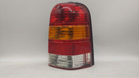 2001-2007 Ford Escape Tail Light Assembly Passenger Right OEM P/N:4L84-13B504-D Fits Fits 2001 2002 2003 2004 2005 2006 2007