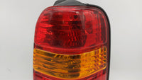 2001-2007 Ford Escape Tail Light Assembly Passenger Right OEM P/N:4L84-13B504-D Fits Fits 2001 2002 2003 2004 2005 2006 2007