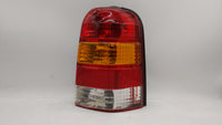 2001-2007 Ford Escape Tail Light Assembly Passenger Right OEM P/N:4L84-13B504-D Fits Fits 2001 2002 2003 2004 2005 2006 2007