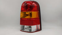2001-2007 Ford Escape Tail Light Assembly Passenger Right OEM P/N:4L84-13B504-D Fits Fits 2001 2002 2003 2004 2005 2006 2007