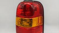 2001-2007 Ford Escape Tail Light Assembly Passenger Right OEM P/N:4L84-13B504-D Fits Fits 2001 2002 2003 2004 2005 2006 2007