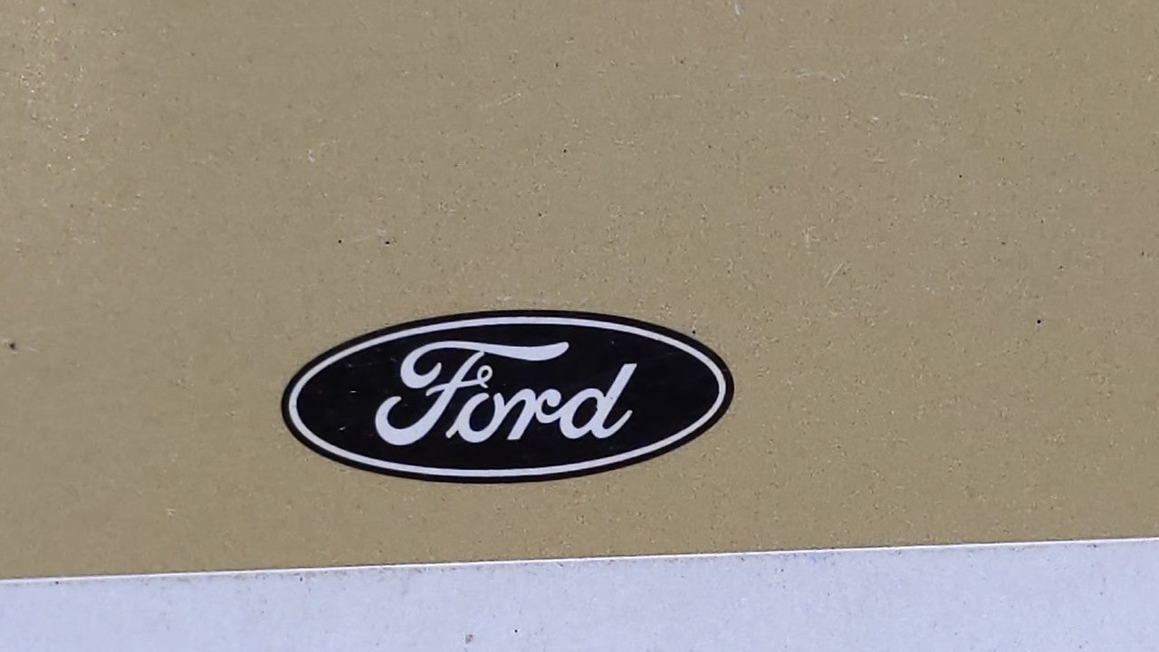 2005 Ford Escape Owners Manual Book Guide OEM Used Auto Parts - Oemusedautoparts1.com