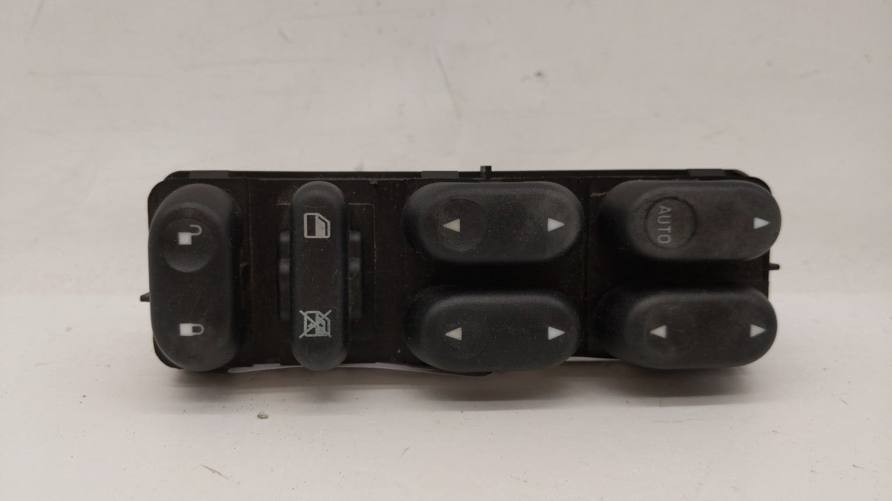 2001-2007 Ford Escape Master Power Window Switch Replacement Driver Side Left Fits Fits 2001 2002 2003 2004 2005 2006 2007 O