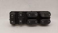 2001-2007 Ford Escape Master Power Window Switch Replacement Driver Side Left Fits Fits 2001 2002 2003 2004 2005 2006 2007 O