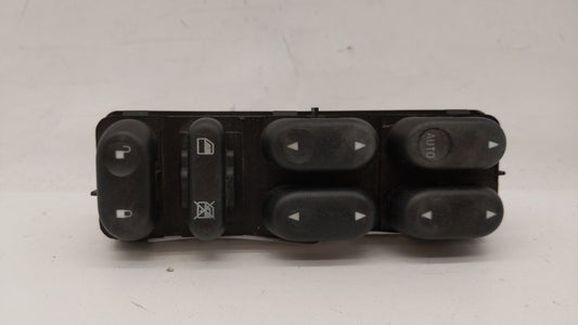 2001-2007 Ford Escape Master Power Window Switch Replacement Driver Side Left Fits Fits 2001 2002 2003 2004 2005 2006 2007 O