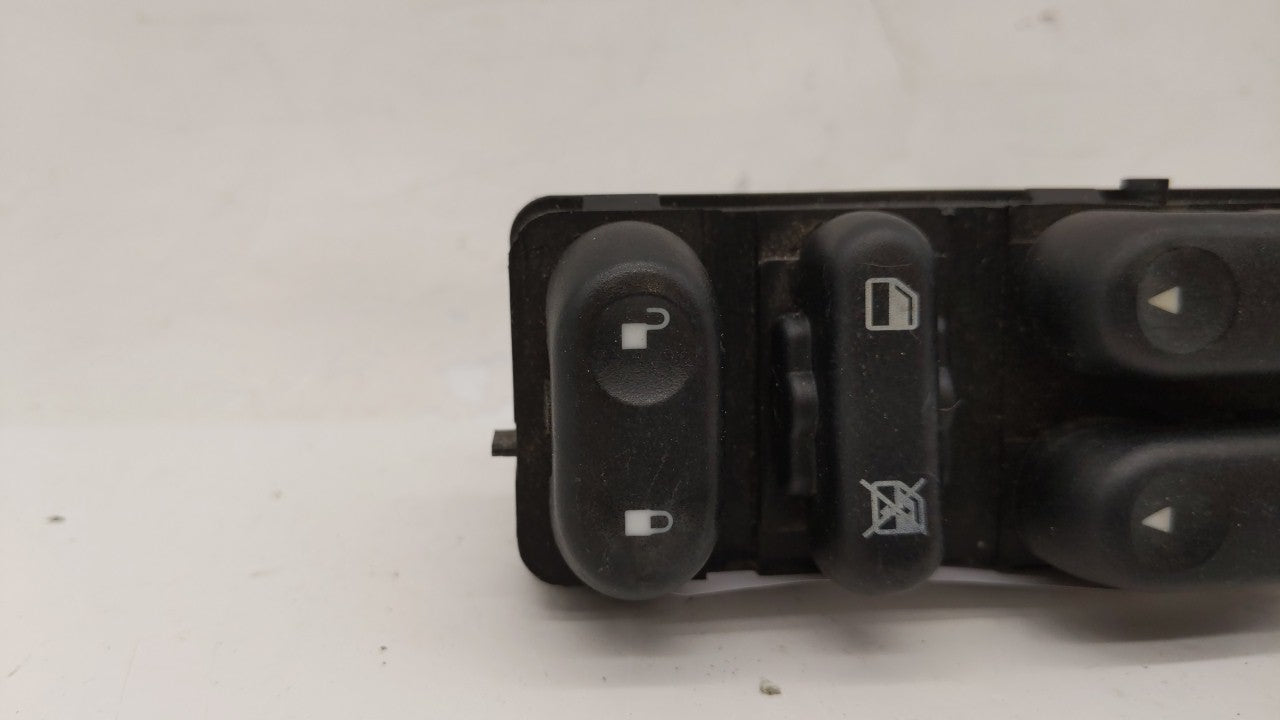 2001-2007 Ford Escape Master Power Window Switch Replacement Driver Side Left Fits Fits 2001 2002 2003 2004 2005 2006 2007 O