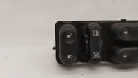2001-2007 Ford Escape Master Power Window Switch Replacement Driver Side Left Fits Fits 2001 2002 2003 2004 2005 2006 2007 O