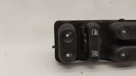 2001-2007 Ford Escape Master Power Window Switch Replacement Driver Side Left Fits Fits 2001 2002 2003 2004 2005 2006 2007 OEM Used Auto Parts