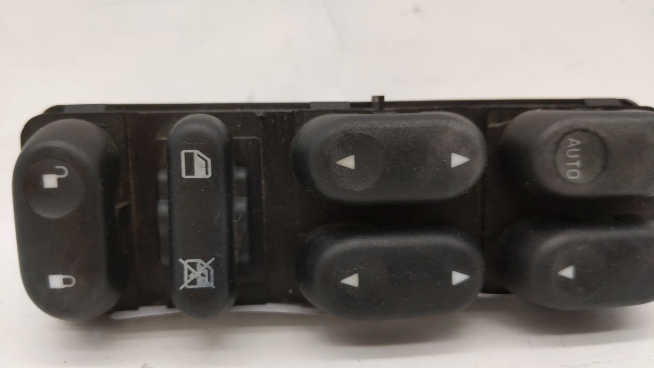 2001-2007 Ford Escape Master Power Window Switch Replacement Driver Side Left Fits Fits 2001 2002 2003 2004 2005 2006 2007 O