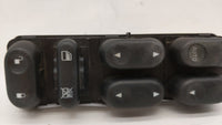 2001-2007 Ford Escape Master Power Window Switch Replacement Driver Side Left Fits Fits 2001 2002 2003 2004 2005 2006 2007 O