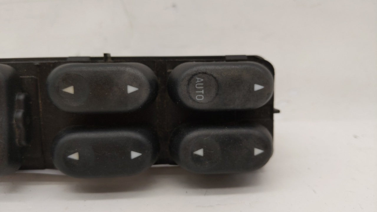 2001-2007 Ford Escape Master Power Window Switch Replacement Driver Side Left Fits Fits 2001 2002 2003 2004 2005 2006 2007 O
