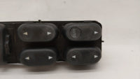 2001-2007 Ford Escape Master Power Window Switch Replacement Driver Side Left Fits Fits 2001 2002 2003 2004 2005 2006 2007 O