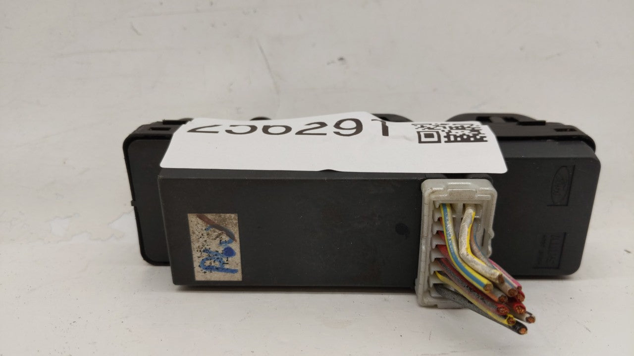 2001-2007 Ford Escape Master Power Window Switch Replacement Driver Side Left Fits Fits 2001 2002 2003 2004 2005 2006 2007 O