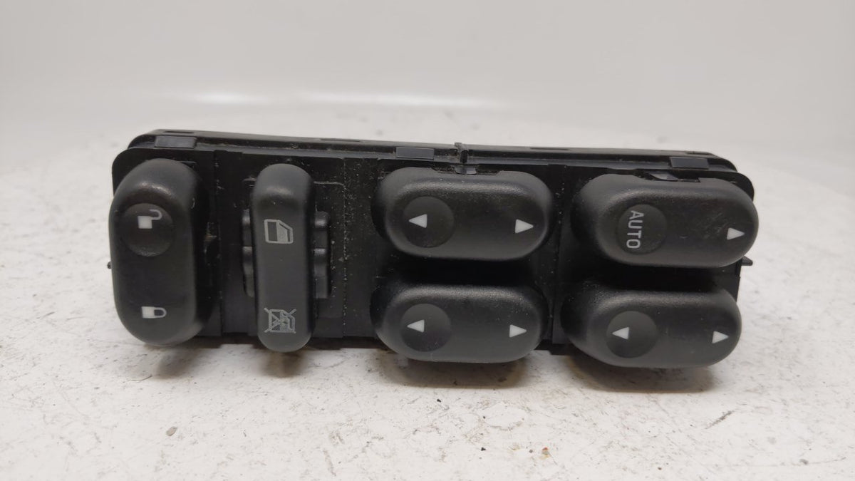 2001-2007 Ford Escape Master Power Window Switch Replacement Driver Side Left Fits Fits 2001 2002 2003 2004 2005 2006 2007 O