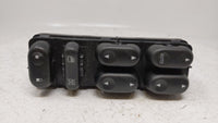 2001-2007 Ford Escape Master Power Window Switch Replacement Driver Side Left Fits Fits 2001 2002 2003 2004 2005 2006 2007 O