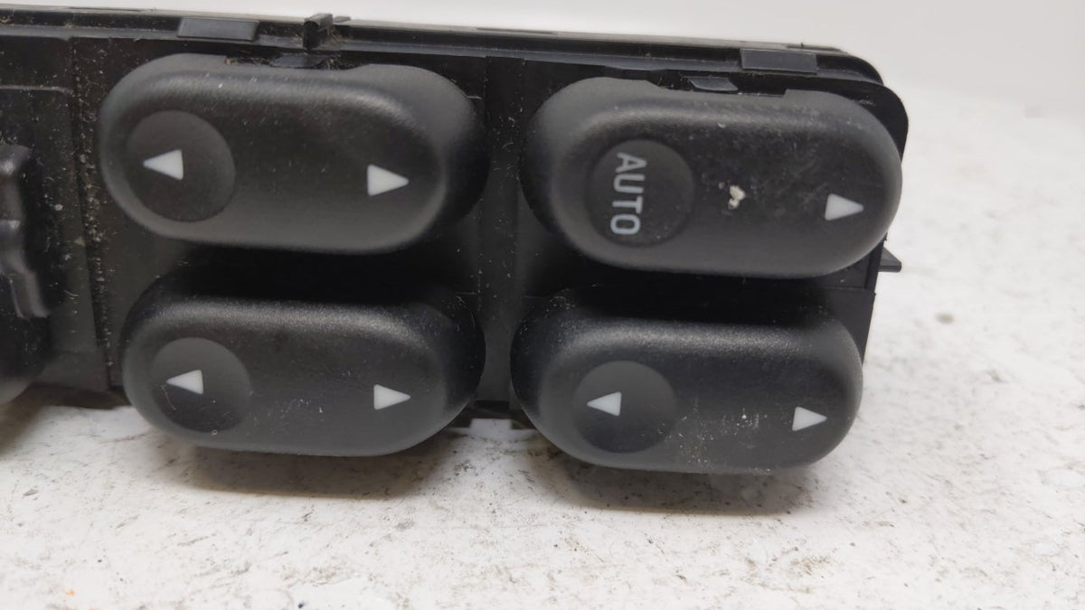 2001-2007 Ford Escape Master Power Window Switch Replacement Driver Side Left Fits Fits 2001 2002 2003 2004 2005 2006 2007 O