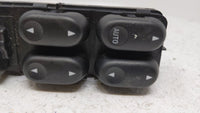 2001-2007 Ford Escape Master Power Window Switch Replacement Driver Side Left Fits Fits 2001 2002 2003 2004 2005 2006 2007 O