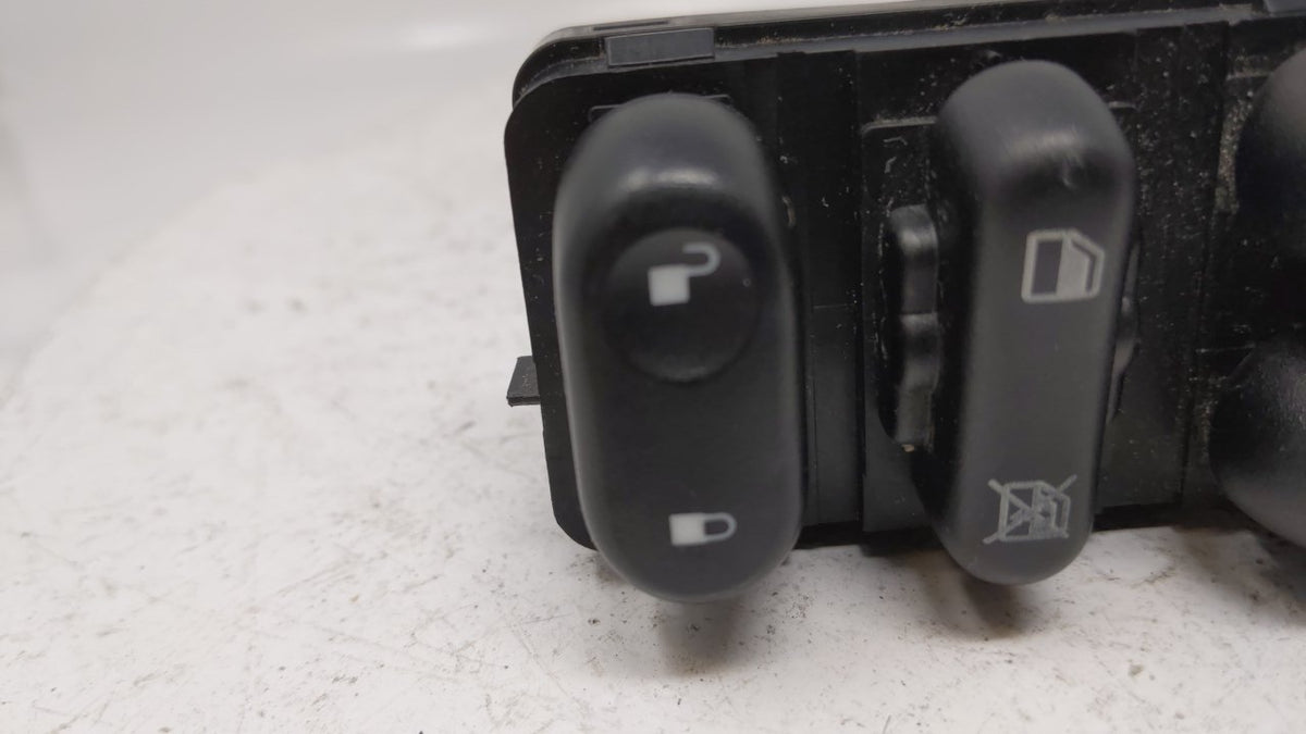 2001-2007 Ford Escape Master Power Window Switch Replacement Driver Side Left Fits Fits 2001 2002 2003 2004 2005 2006 2007 O