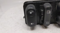 2001-2007 Ford Escape Master Power Window Switch Replacement Driver Side Left Fits Fits 2001 2002 2003 2004 2005 2006 2007 O