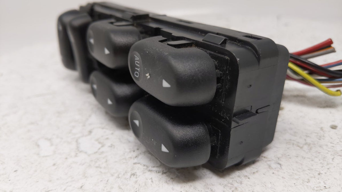 2001-2007 Ford Escape Master Power Window Switch Replacement Driver Side Left Fits Fits 2001 2002 2003 2004 2005 2006 2007 O