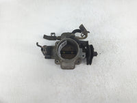 2005-2008 Ford Escape Throttle Body P/N:5L8E-AF F5RF-98989 Fits Fits 2005 2006 2007 2008 OEM Used Auto Parts - Oemusedautopa