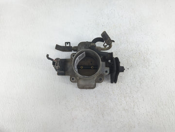 2005-2008 Ford Escape Throttle Body P/N:5L8E-AF F5RF-98989 Fits Fits 2005 2006 2007 2008 OEM Used Auto Parts - Oemusedautopa
