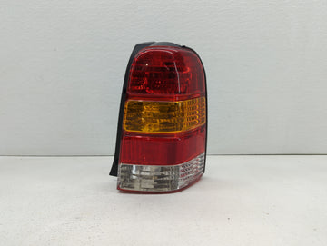 2001-2007 Ford Escape Tail Light Assembly Passenger Right OEM P/N:1L84-13B504-D 4L84-13B504-D Fits OEM Used Auto Parts - Oem