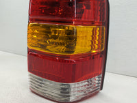 2001-2007 Ford Escape Tail Light Assembly Passenger Right OEM P/N:1L84-13B504-D 4L84-13B504-D Fits OEM Used Auto Parts - Oem
