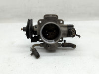 2005-2008 Ford Escape Throttle Body P/N:5L8E-AF F5RF-98989 Fits Fits 2005 2006 2007 2008 OEM Used Auto Parts - Oemusedautopa