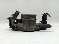 2005-2008 Ford Escape Throttle Body P/N:5L8E-AF F5RF-98989 Fits Fits 2005 2006 2007 2008 OEM Used Auto Parts - Oemusedautopa