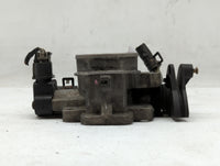 2005-2008 Ford Escape Throttle Body P/N:5L8E-AF F5RF-98989 Fits Fits 2005 2006 2007 2008 OEM Used Auto Parts - Oemusedautopa