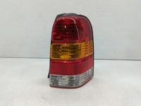 2001-2007 Ford Escape Tail Light Assembly Passenger Right OEM P/N:1L84-13B504-D 4L84-13B504-D Fits OEM Used Auto Parts - Oem