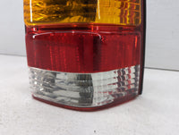 2001-2007 Ford Escape Tail Light Assembly Passenger Right OEM P/N:1L84-13B504-D 4L84-13B504-D Fits OEM Used Auto Parts - Oem