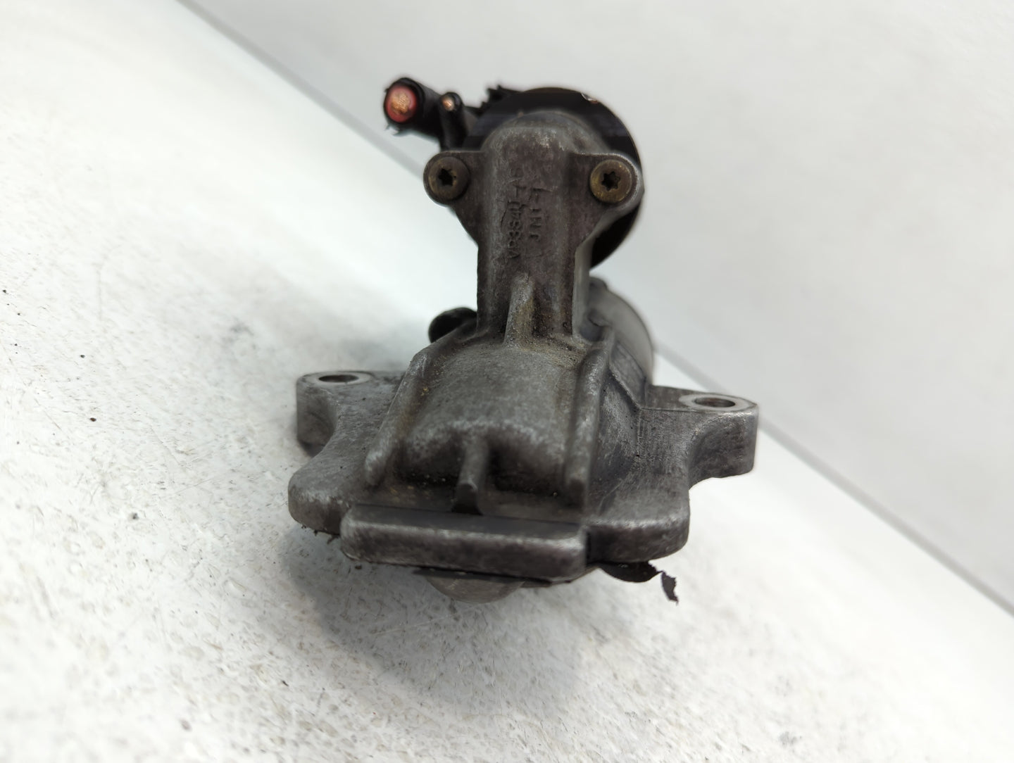 2005-2012 Ford Escape Car Starter Motor Solenoid OEM P/N:4S4T-11000-AA Fits OEM Used Auto Parts - Oemusedautoparts1.com