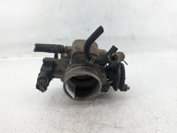 2005-2008 Ford Escape Throttle Body P/N:F5RF 9B989 BB Fits Fits 2005 2006 2007 2008 OEM Used Auto Parts - Oemusedautoparts1.