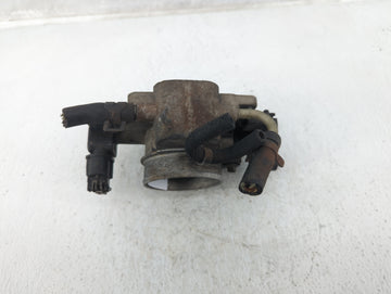 2005-2008 Ford Escape Throttle Body P/N:F5RF 9B989 BB Fits Fits 2005 2006 2007 2008 OEM Used Auto Parts