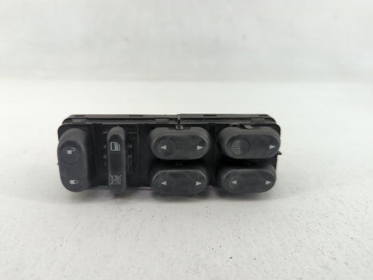 2001-2007 Ford Escape Master Power Window Switch Replacement Driver Side Left Fits Fits 2001 2002 2003 2004 2005 2006 2007 O