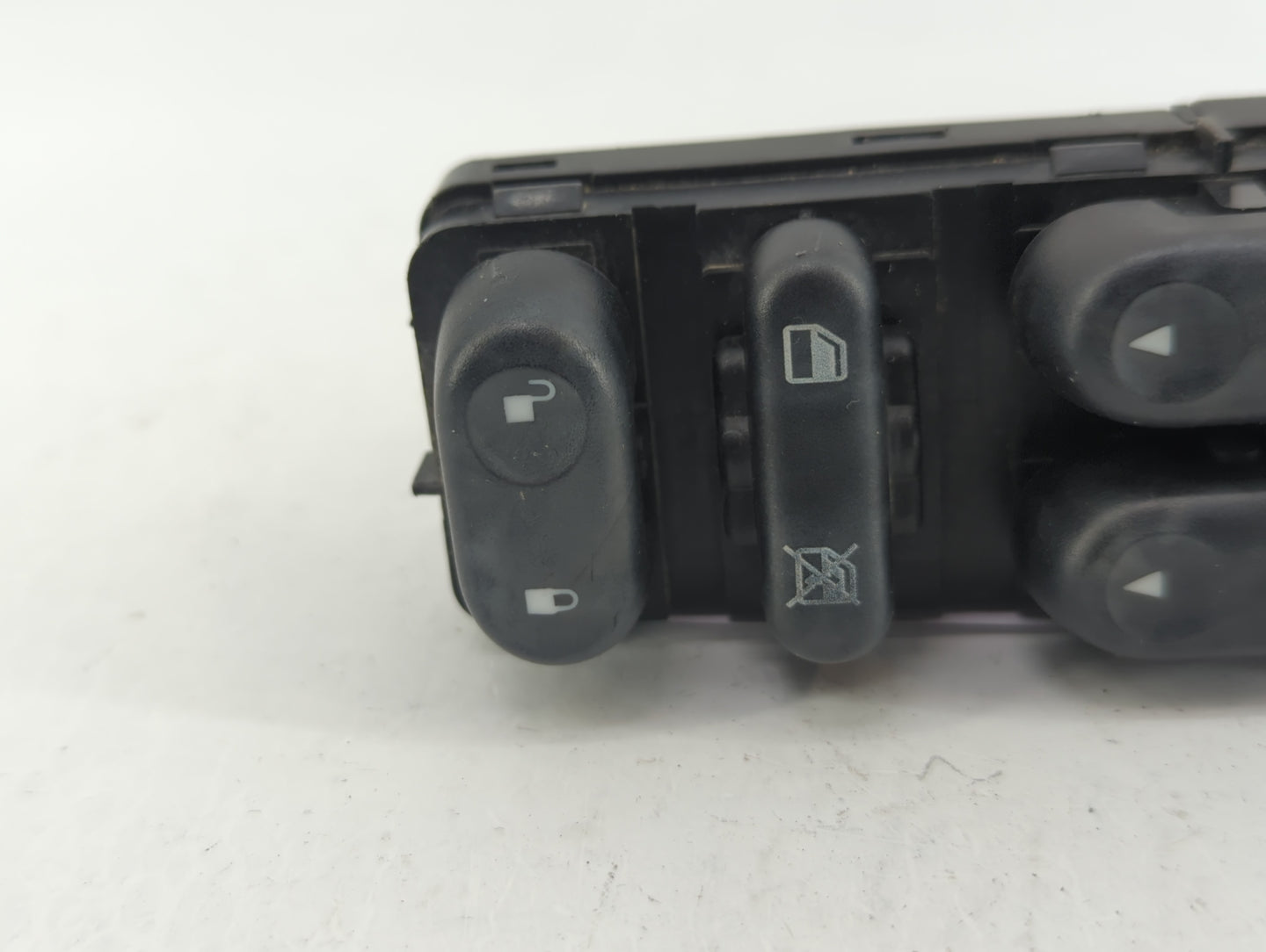 2001-2007 Ford Escape Master Power Window Switch Replacement Driver Side Left Fits Fits 2001 2002 2003 2004 2005 2006 2007 O