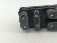 2001-2007 Ford Escape Master Power Window Switch Replacement Driver Side Left Fits Fits 2001 2002 2003 2004 2005 2006 2007 O