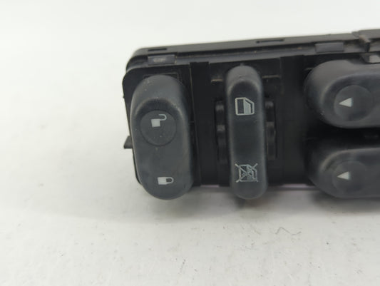 2001-2007 Ford Escape Master Power Window Switch Replacement Driver Side Left Fits Fits 2001 2002 2003 2004 2005 2006 2007 OEM Used Auto Parts