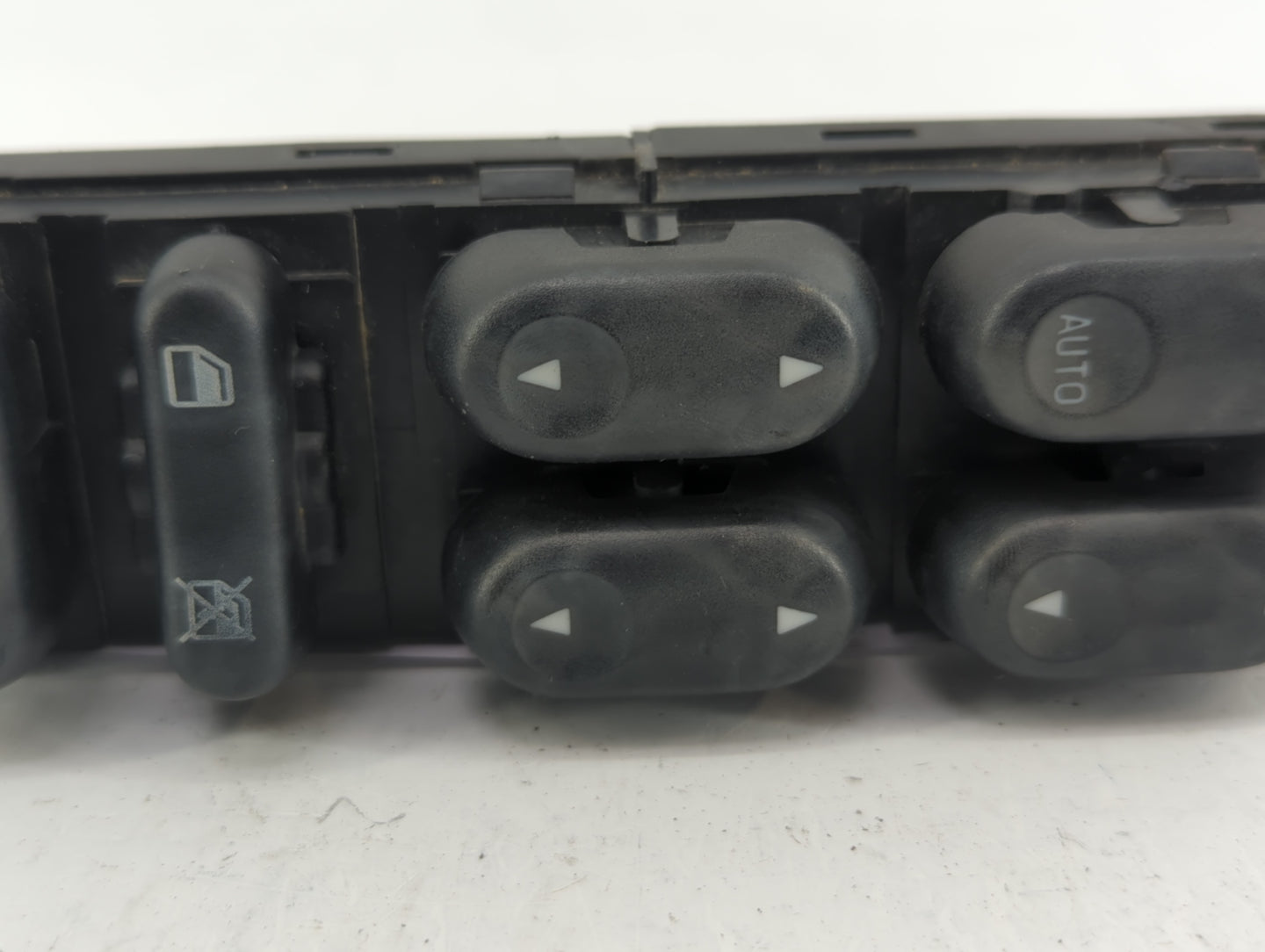 2001-2007 Ford Escape Master Power Window Switch Replacement Driver Side Left Fits Fits 2001 2002 2003 2004 2005 2006 2007 O