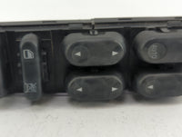 2001-2007 Ford Escape Master Power Window Switch Replacement Driver Side Left Fits Fits 2001 2002 2003 2004 2005 2006 2007 O
