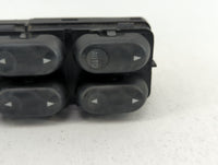 2001-2007 Ford Escape Master Power Window Switch Replacement Driver Side Left Fits Fits 2001 2002 2003 2004 2005 2006 2007 O