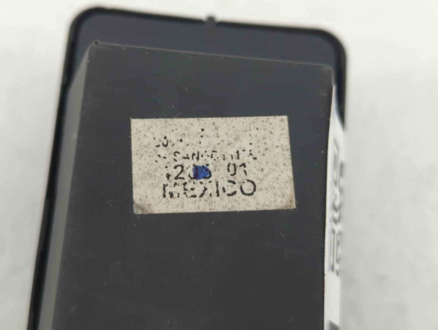 2001-2007 Ford Escape Master Power Window Switch Replacement Driver Side Left Fits Fits 2001 2002 2003 2004 2005 2006 2007 O