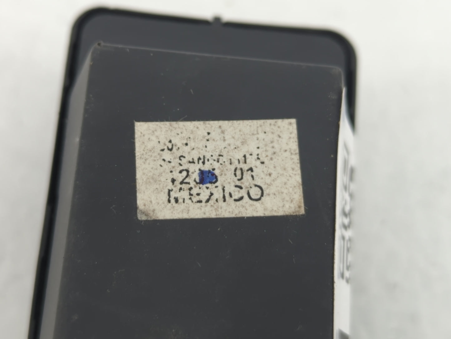 2001-2007 Ford Escape Master Power Window Switch Replacement Driver Side Left Fits Fits 2001 2002 2003 2004 2005 2006 2007 O