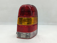 2001-2007 Ford Escape Tail Light Assembly Passenger Right OEM P/N:4L84-13B504-D Fits Fits 2001 2002 2003 2004 2005 2006 2007