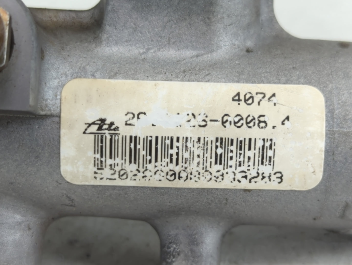 2005-2007 Ford Escape Brake Master Cylinder - Oemusedautoparts1.com